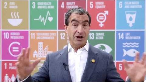 “We Can Do This” - Michael Leibreich at #SEforALLforum