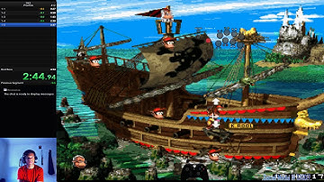 DK2 - Map 1 Speed Run (A QX7 Run)