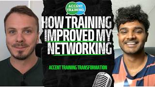 American Accent Training for Indian Professionals | 30% to 90% Clarity Case Study