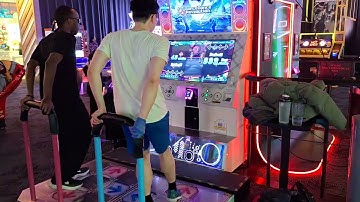 DDR A20 PLUS - sky_delta - Sword of Vengeance [ESP] AAA GFC 994,240