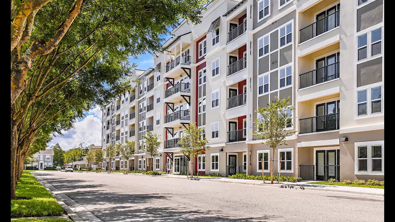 Parkside at Avalon Park (1 Bedroom) Orlando FL Apartments Greystar