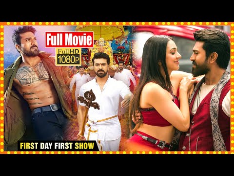 RamCharan Latest BlockBuster Action Telugu Full Length HD Movie || Kiara Advani ||  CineSquare