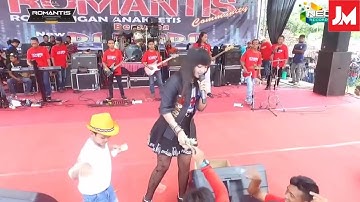 Jihan Audy - Pikir Keri - New Pallapa Live Jetis Nambuhan Purwodadi 2018