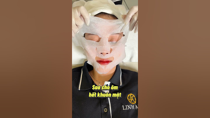 Đắp mặt nạ gì để da đẹp | Thẩm Mỹ Quốc Tế Linh Anh #shorts