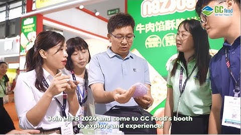 CÙNG CHÀO ĐÓN GC FOOD TẠI HỘI CHỢ THƯƠNG MẠI THỰC PHẨM VÀ ĐỒ UỐNG QUỐC TẾ MALAYSIA – MIFB 2024!