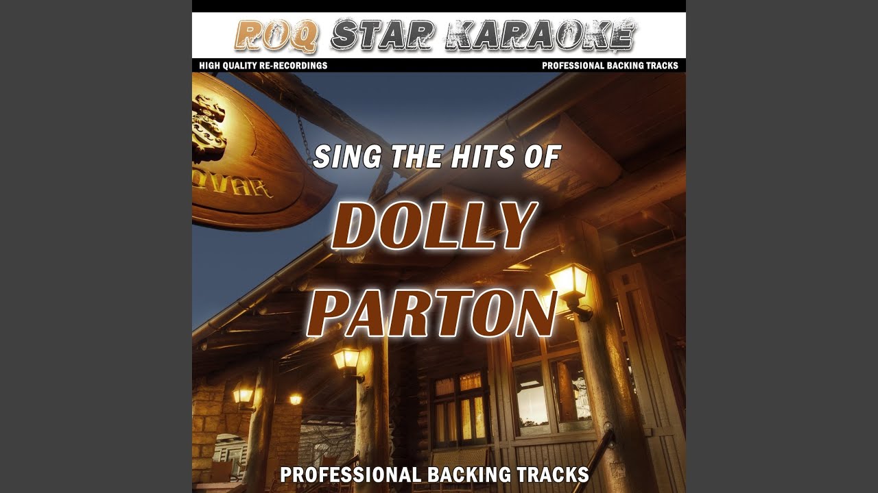 Wildflowers (Karaoke Version Originally Performed By Dolly Parton