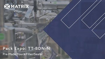 Pacraft TT-8D-N: Versatility and Precision for Pre-Made Pouch Packaging