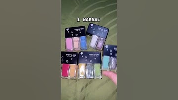 Thumbnail of KUTEK DIATUR TIKTOK YES! TUNGGU PRAT2NYA KALO DAH RONTOK 😝❤️ #shorts #filter #nailart