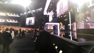 Emmy Awards 2013 Standing Ovation For Bob Newhart Hd