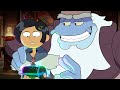 Will Marcy Steal the Calamity Box to Stay in Amphibia Forever? King Andrias' Plan! (Season 2 Theory)