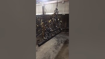 sắt nghệ thuật favi 0985232973 , cửa cổng hàng rào biệt thự,uy tín và chất lượng