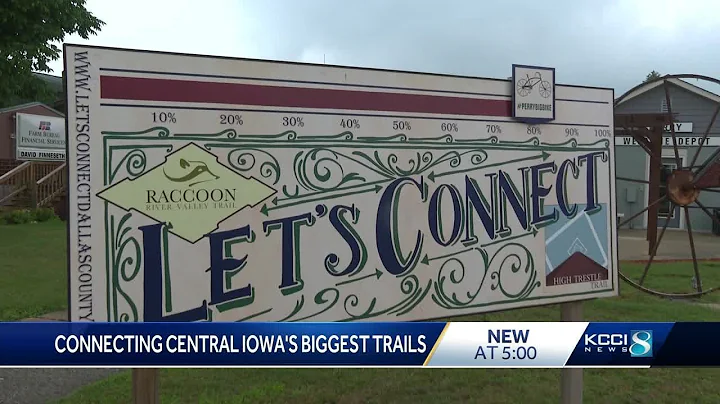The final link: New Dallas County bike trail will connect 2 famous central Iowa paths