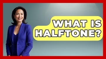What Is Halftone? - Graphic Design Nerd