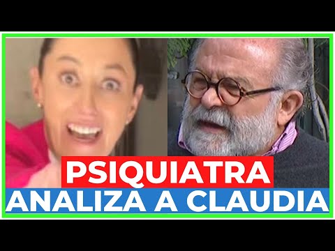 😱 El DR. JOSÉ NEWMAN DESCIFRA qué HAY en la CABEZA de SHEINBAUM y por qué IMITA a AMLO