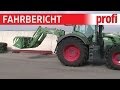 Fendt-Hecklader Cargo R