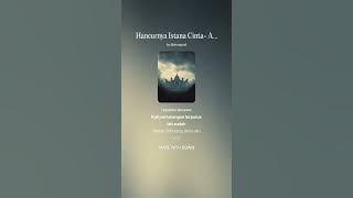 A.Ramlie - Hancurnya Istana Cinta (Cover Metal) #music #malaysia #cover @Along_Syaf