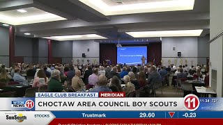 Breakfast fundraiser nets over $200,000 for area Boy Scouts