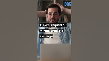 Unlock Your Potential: 5 Powerful Productivity Tips @businessnamegenerator #productivity