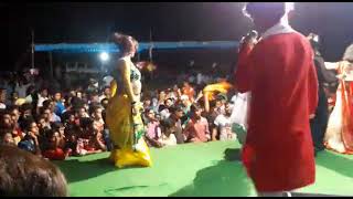 Brat Me Stage Show Krte Huwe Rajmuni Yadav 8809560895