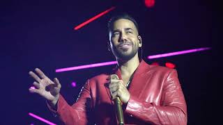 Romeo Santos [4K Live] - Propuesta Indecente (FV3 Barcelona)