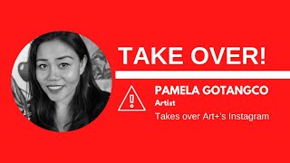 Pamela Gotangco takes over