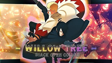 B1ack Fx Open Collab - Willow Tree [EDIT/AMV] | My Entry