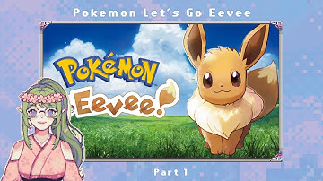 [VOD] Pokemon Let