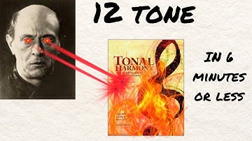 12 Tone Music in 6 minutes or less