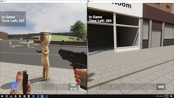 S&box - & Breach Demo