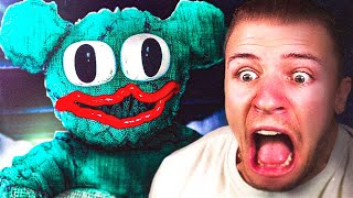 Huggy Wuggy's Bruder Ist Da Und Er Ist Sauer | Muzy