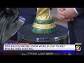 FIFA Faces Probe Over World Cup Ticket Prices And Seating | TVJ News