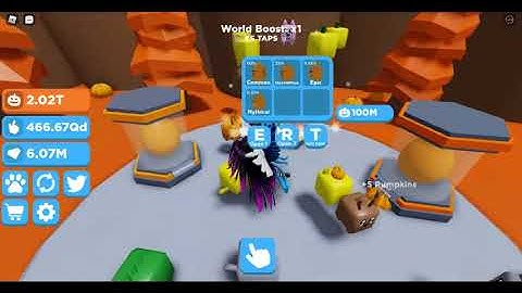 2 MILLION Tapping Empire op codes