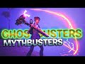 Fortnite Mythbusters GHOSTBUSTERS Edition (Is The Ghost Trap Reactive To Eliminating Shadows?)