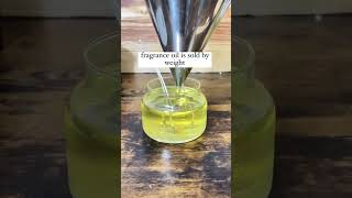 5Reasons Candle Makers Measure With Weight Not Volume