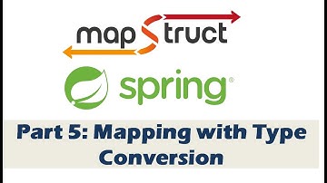 MapStruct Tutorial Part 5: Mastering Type Conversion with Real Examples!