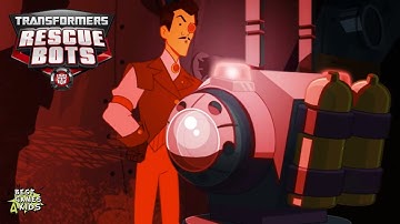 Transformers Rescue Bots: Disaster Dash Hero Run #192 | New BEGIN, Easy Mode!