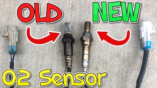 How to Change O2 Sensor GMC Yukon Oxygen Sensor Time Saving Tip for Replacement by TheRykerDane 24,436 views 2 years ago 3 minutes, 45 seconds