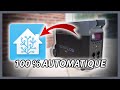 Recharge 100 automatique delta pro avec home assistant