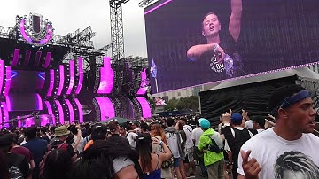 Sam Feldt Summer On You vs. Lean On ULTRAJAPAN2017 9.16