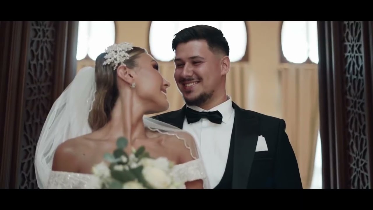 Cinematic Wedding Trailer - Dzejlan Cinematics, Sarajevo