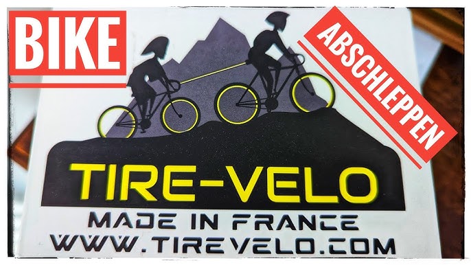 Tire-Velo / tow bike