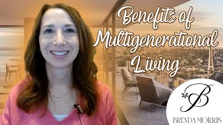Why Multigenerational Living Is on the Rise