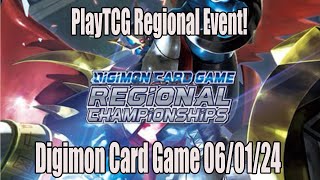 🔴*Live* PlayTCG Bt-16 Online Regional Event! It's Imperialdramon Time! | Digimon Card Game 5/11/24