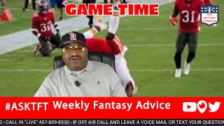 "GAME TIME" TUESDAY - WAIVERS