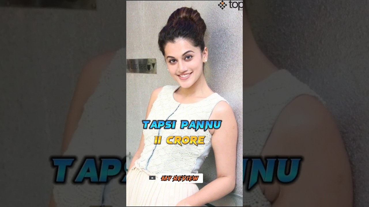 Dunki Cast Salary 🔥😱 