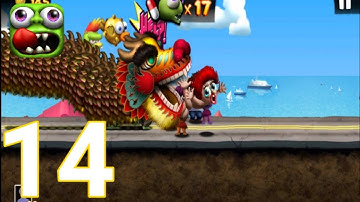 Zombie Tsunami - Gameplay Walkthrough Part 14