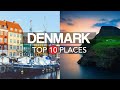 Amazing Places to Visit in Denmark – Travel Video