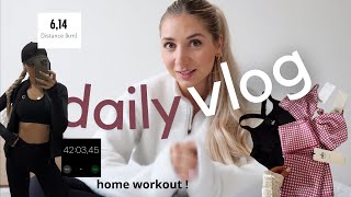 produktivní dny | VLOG 💗