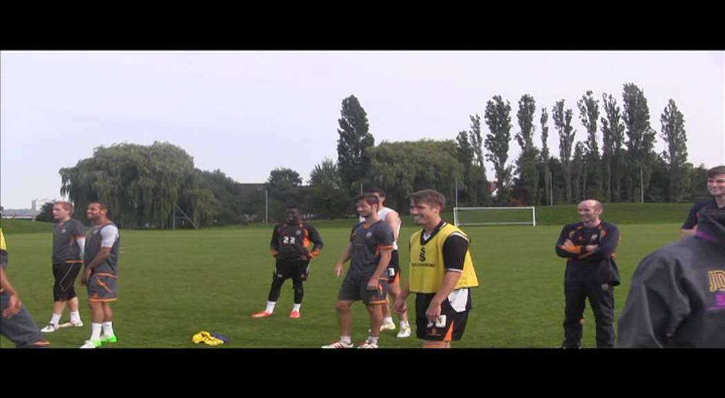 halifax map Barnet FC Crossbar Chaos