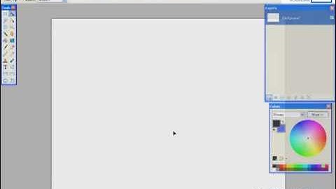Creating a Favicon Step By Step (Paint.Net)
